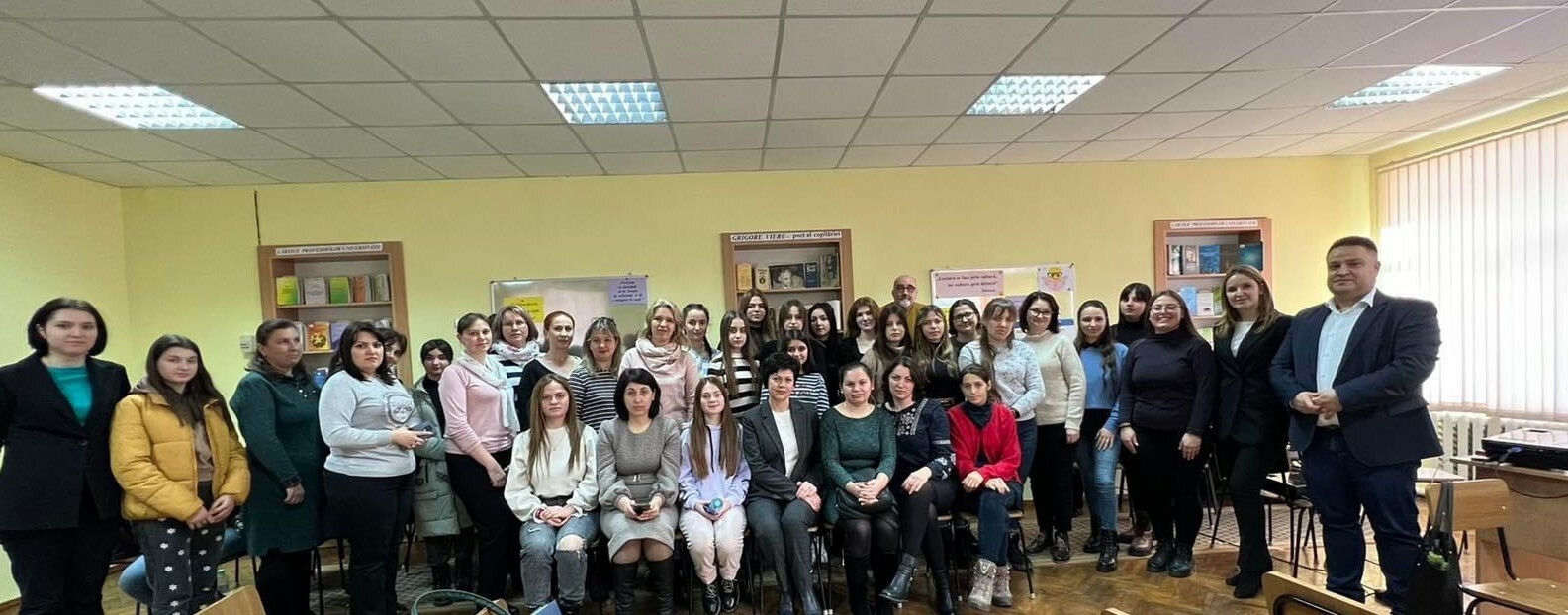 Atelier de instruire în domeniul securității cibernetice