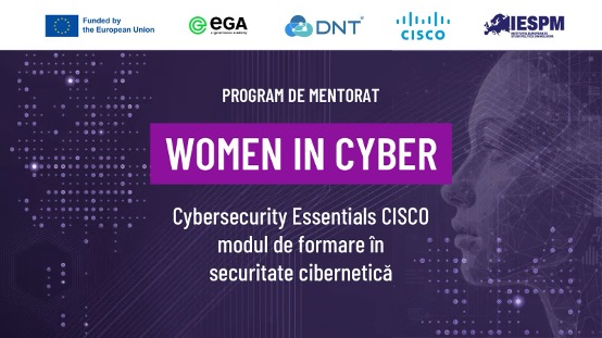 Cybersecurity Essentials CISCO. Modul de formare în securitate cibernetică