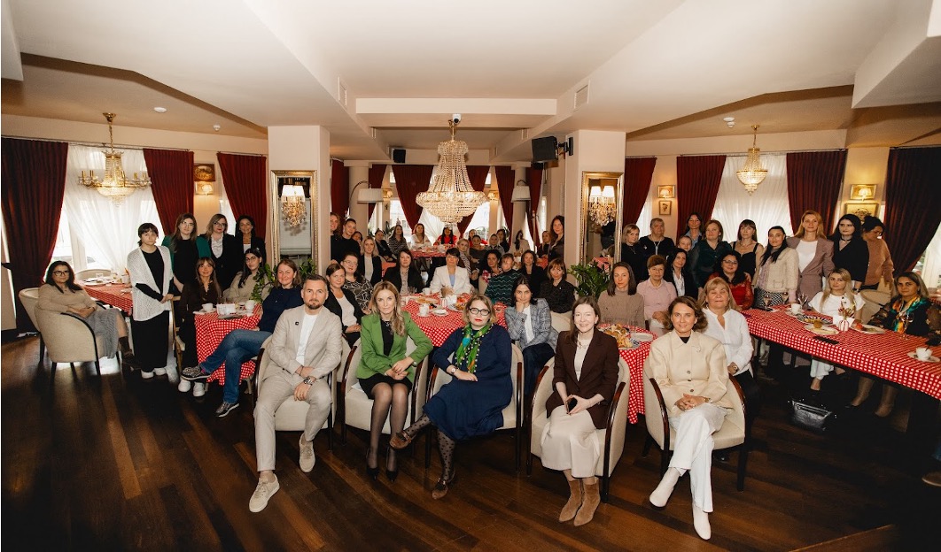 Dialoguri profesionale: Women in Cyber: Inspiring Leadership and Career Growth