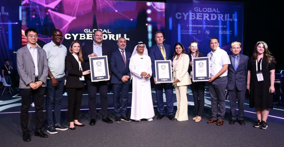 Participarea Nataliei Spinu, Director IESPM, la Global CyberDrill Dubai 2024