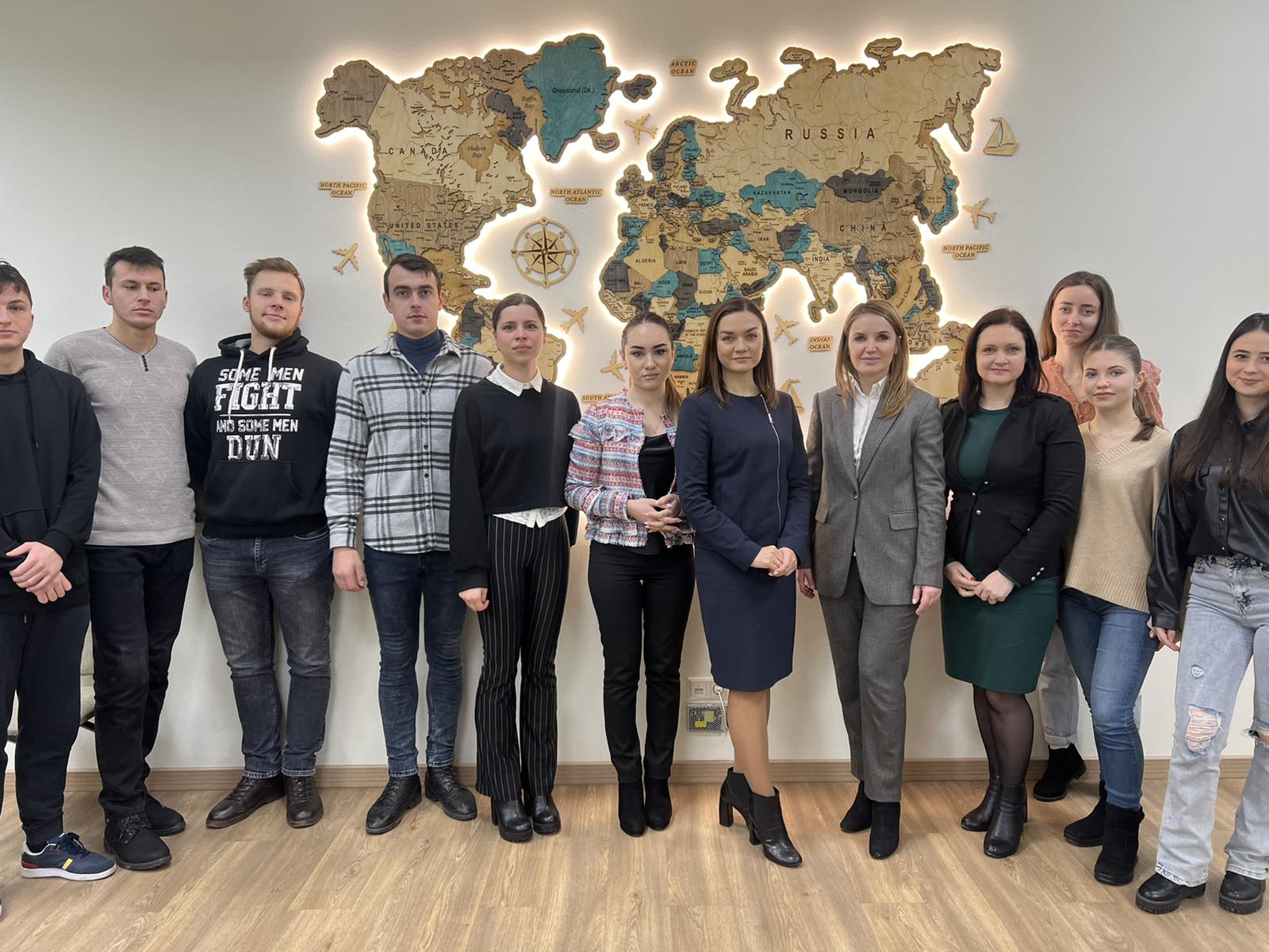 Programul de mentorat “ Women in Cyber” discutat cu studenții și studentele din cadrul Universității de Stat de Medicină și Farmaceutică ”N. Testimițeanu