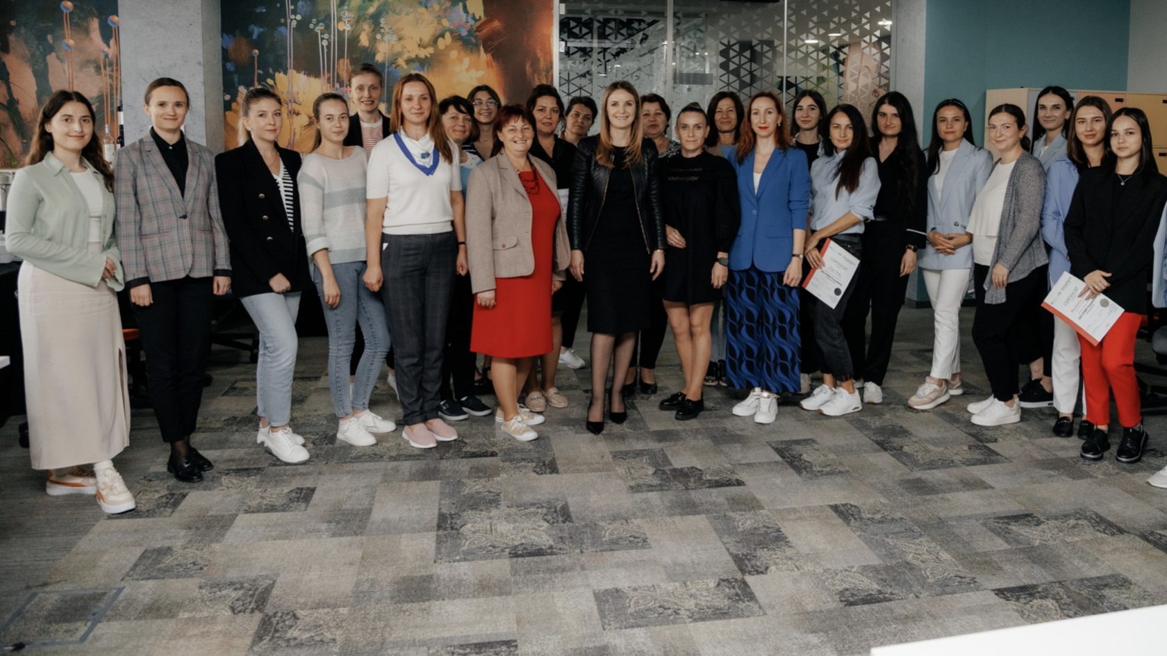 Seminar de formare ISO 27032 Foundation: Dezvoltarea competențelor în domeniul securității cibernetice