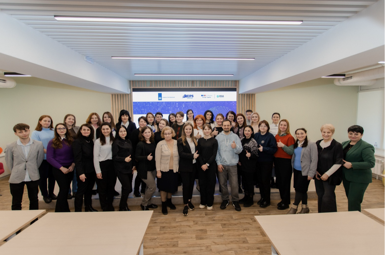 Training: Securitatea Cibernetică și Inteligența Artificială Sinergia dintre inovație și conformitate pentru dezvoltarea abilităților profesionale