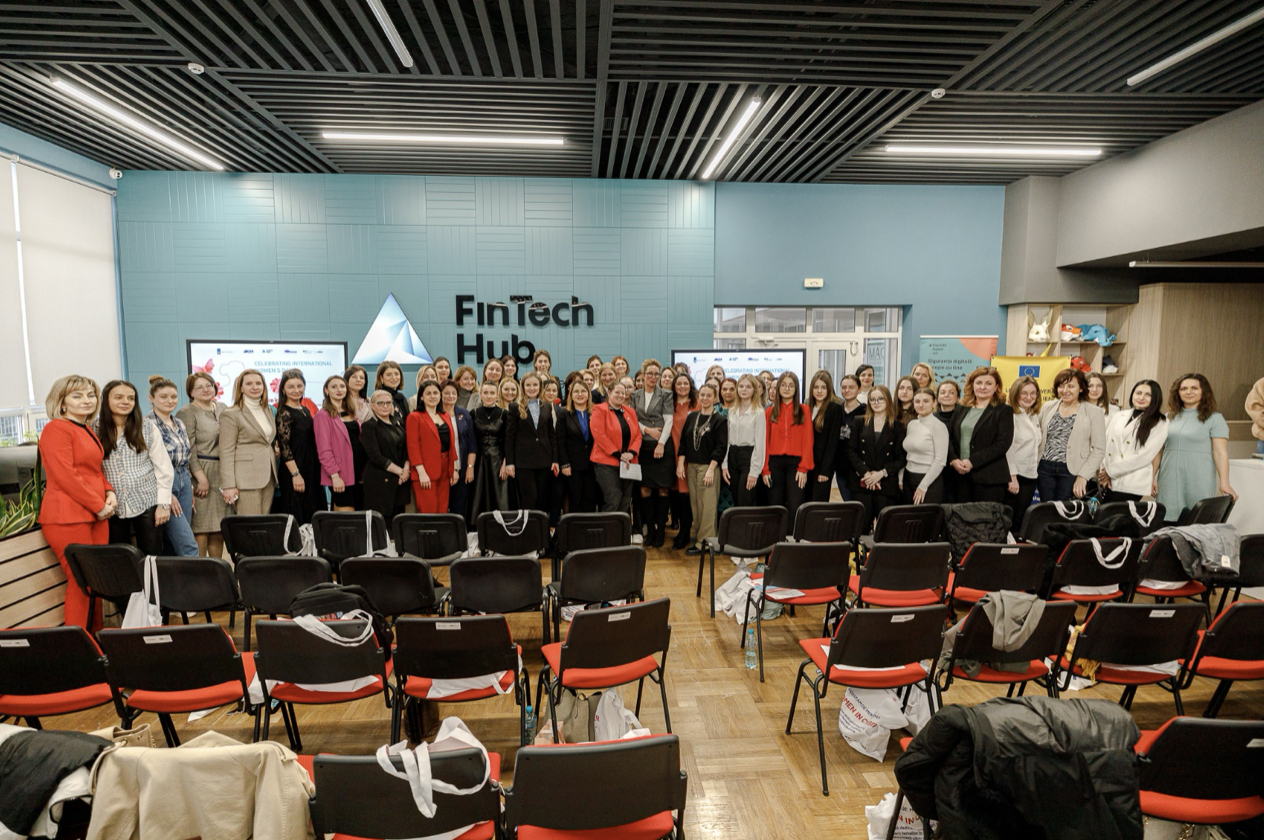 Women in Cybersecurity, International Women’s Day with the spirit of unity and empowerment