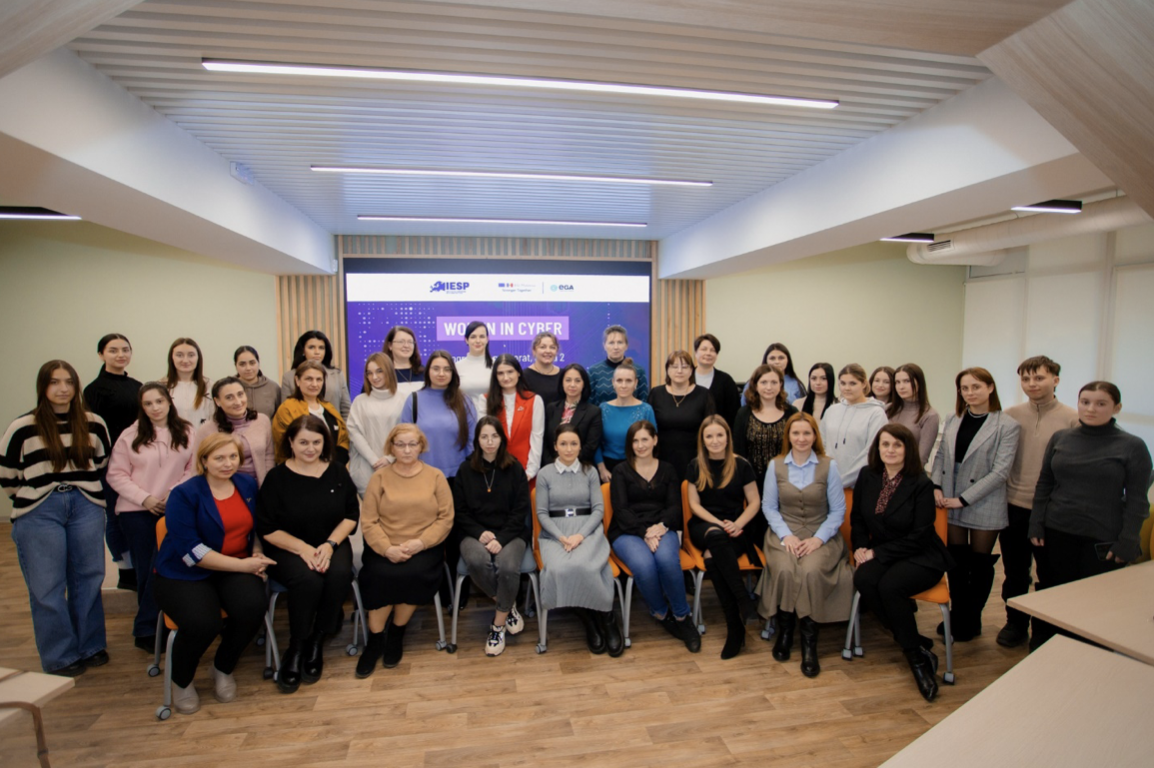 Women in Cybersecurity: Workshop specializat de Management Strategic al Riscurilor și Reziliență Digitală